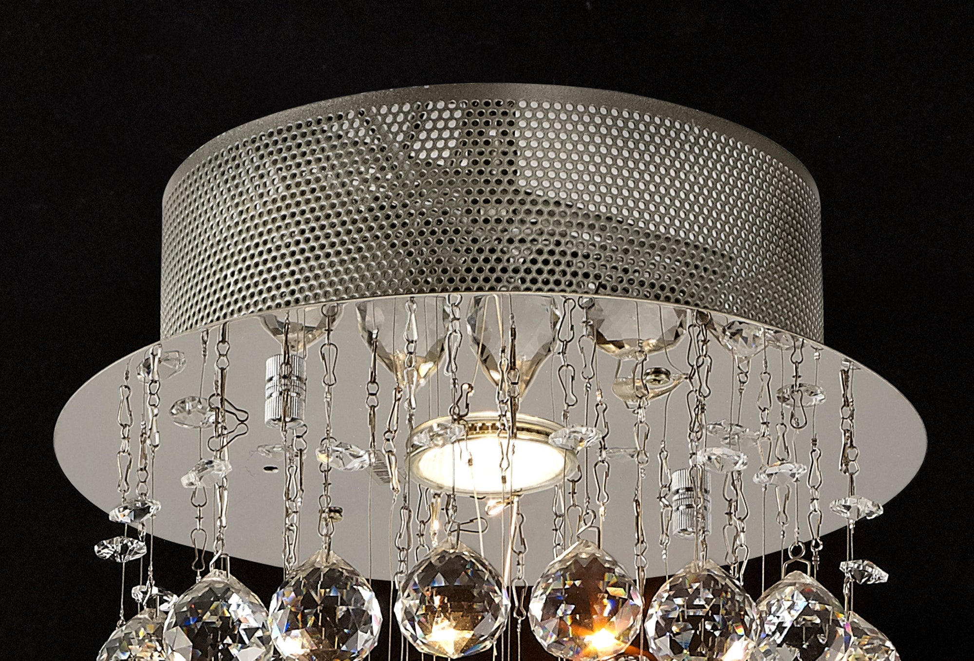 Diyas - Colorado Spiral Pendant - Luminosity Designs Ltd