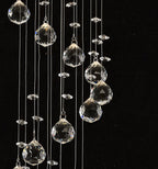 Diyas - Colorado Spiral Pendant - Luminosity Designs Ltd