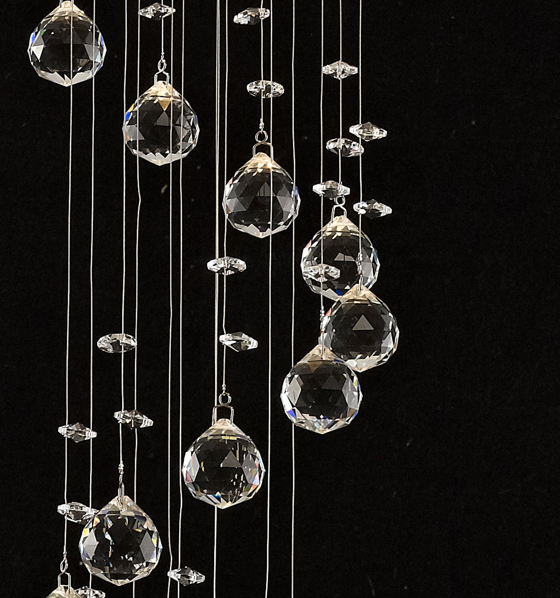 Diyas - Colorado Spiral Pendant - Luminosity Designs Ltd