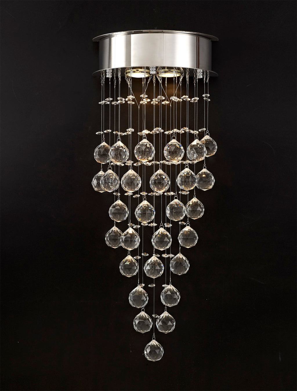 Diyas - Colorado Wall Lamp - Luminosity Designs Ltd