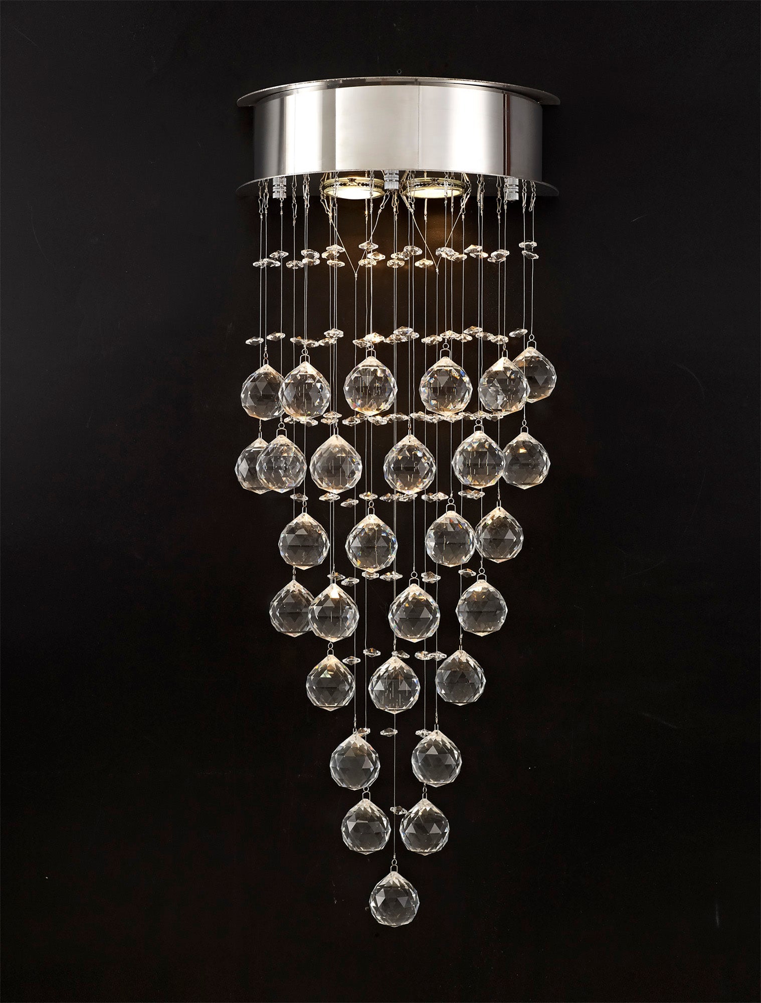 Diyas - Colorado Wall Lamp - Luminosity Designs Ltd