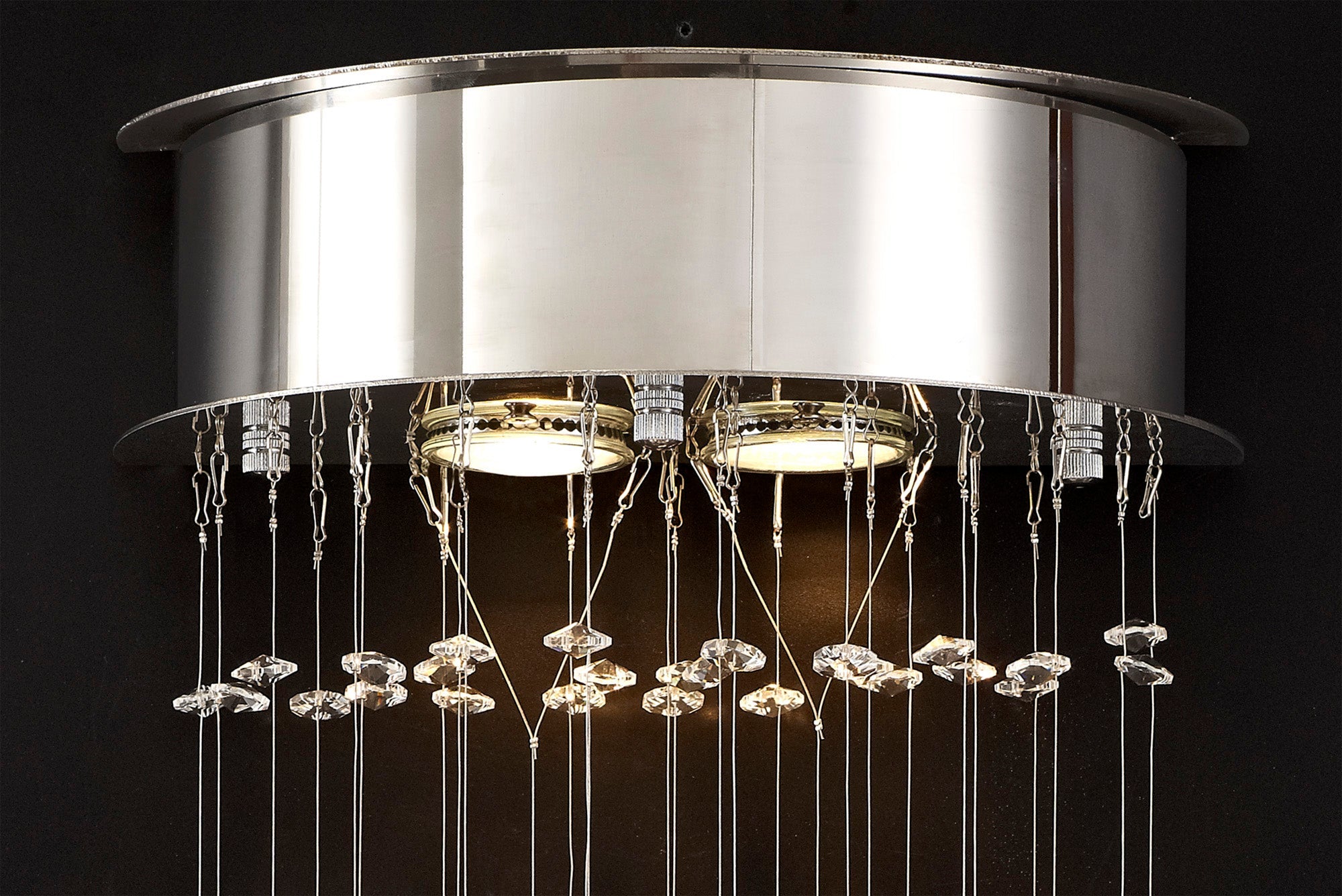 Diyas - Colorado Wall Lamp - Luminosity Designs Ltd