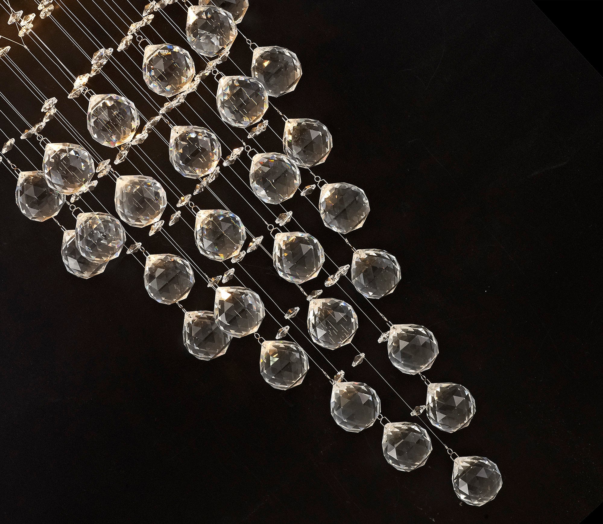 Diyas - Colorado Wall Lamp - Luminosity Designs Ltd