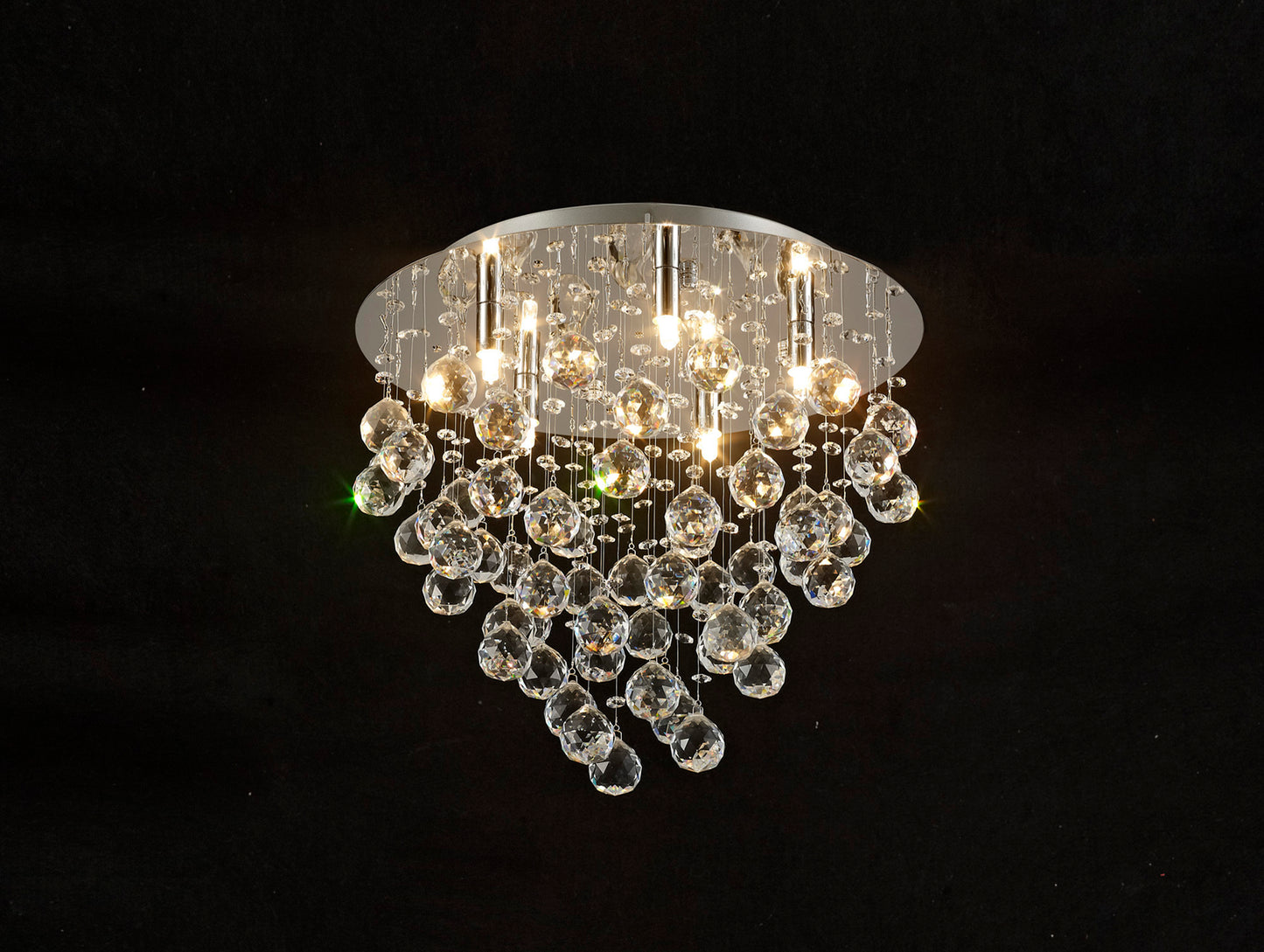 Colorado Round Ceiling Light