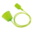 Deco - Coloured Silicone Pendant Cable Set - Luminosity Designs Ltd