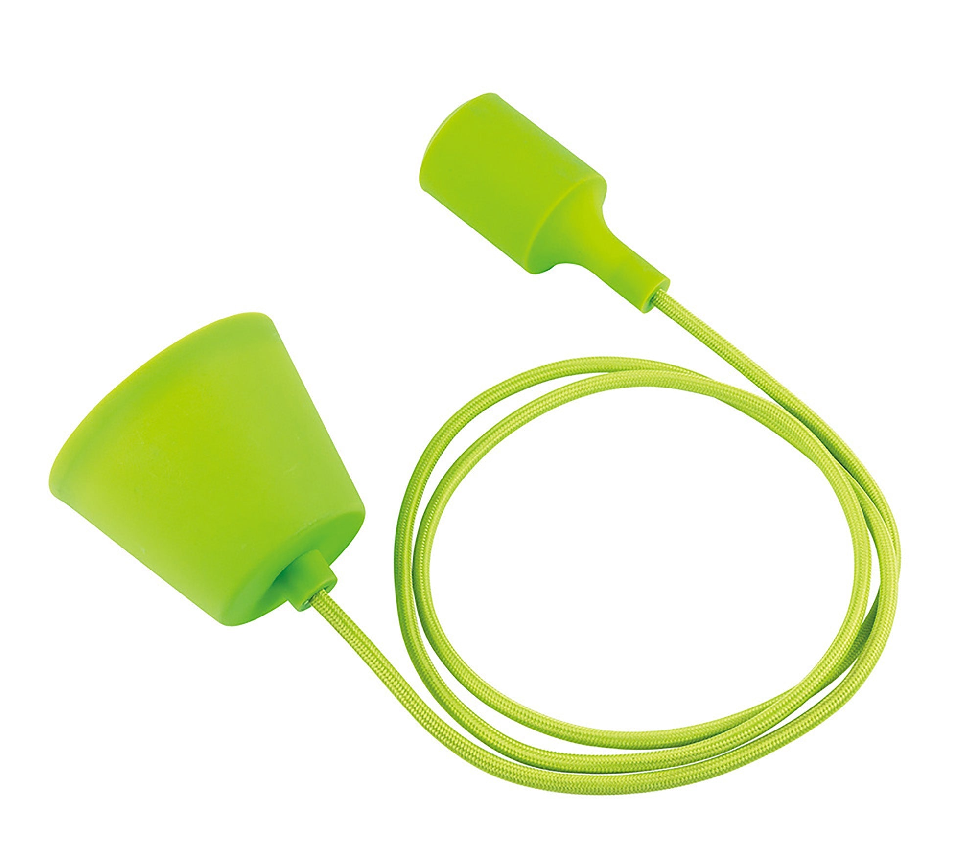 Deco - Coloured Silicone Pendant Cable Set - Luminosity Designs Ltd