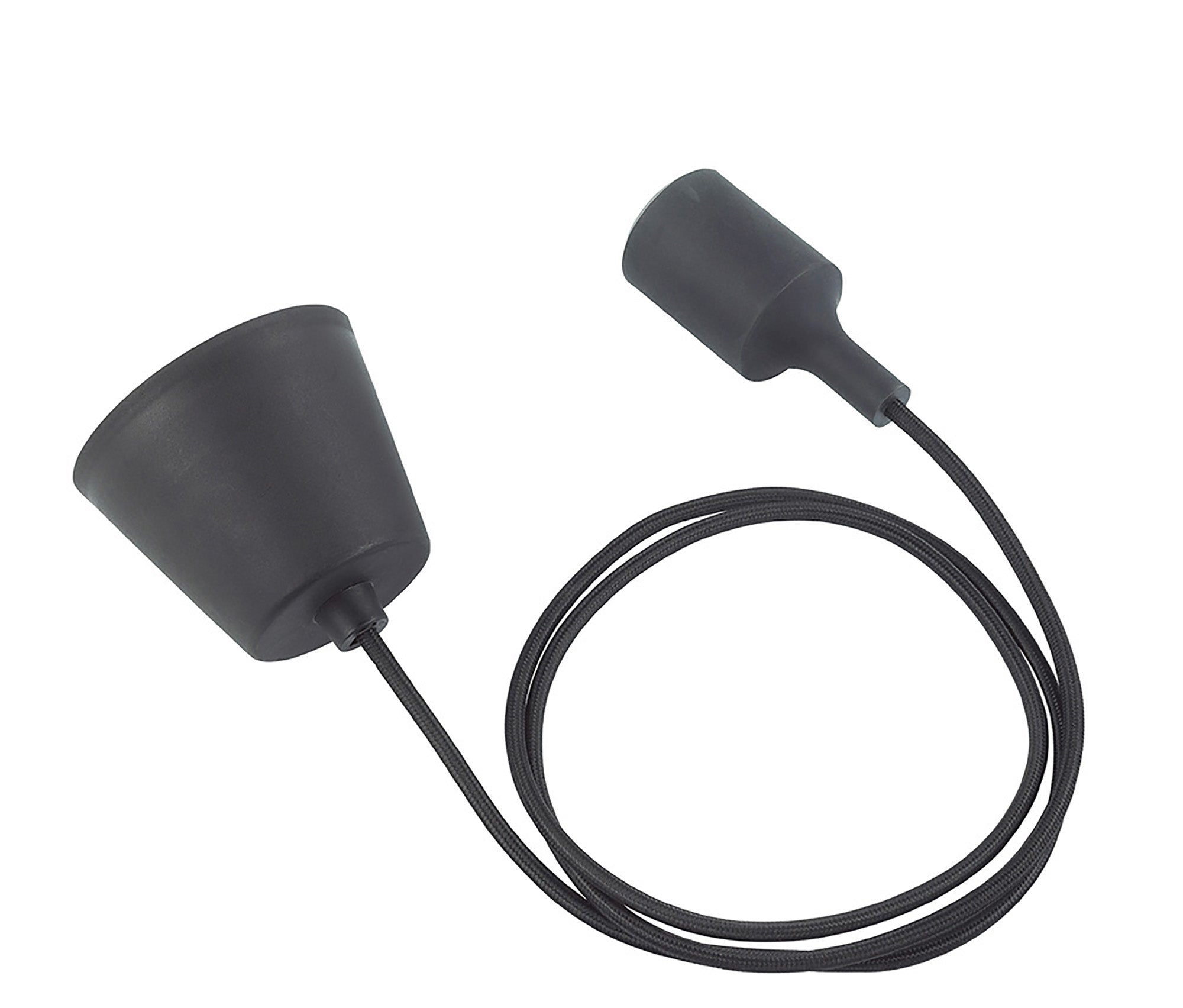 Deco - Coloured Silicone Pendant Cable Set - Luminosity Designs Ltd