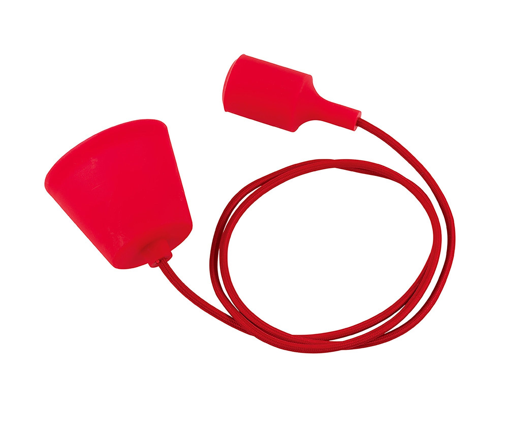 Deco - Coloured Silicone Pendant Cable Set - Luminosity Designs Ltd