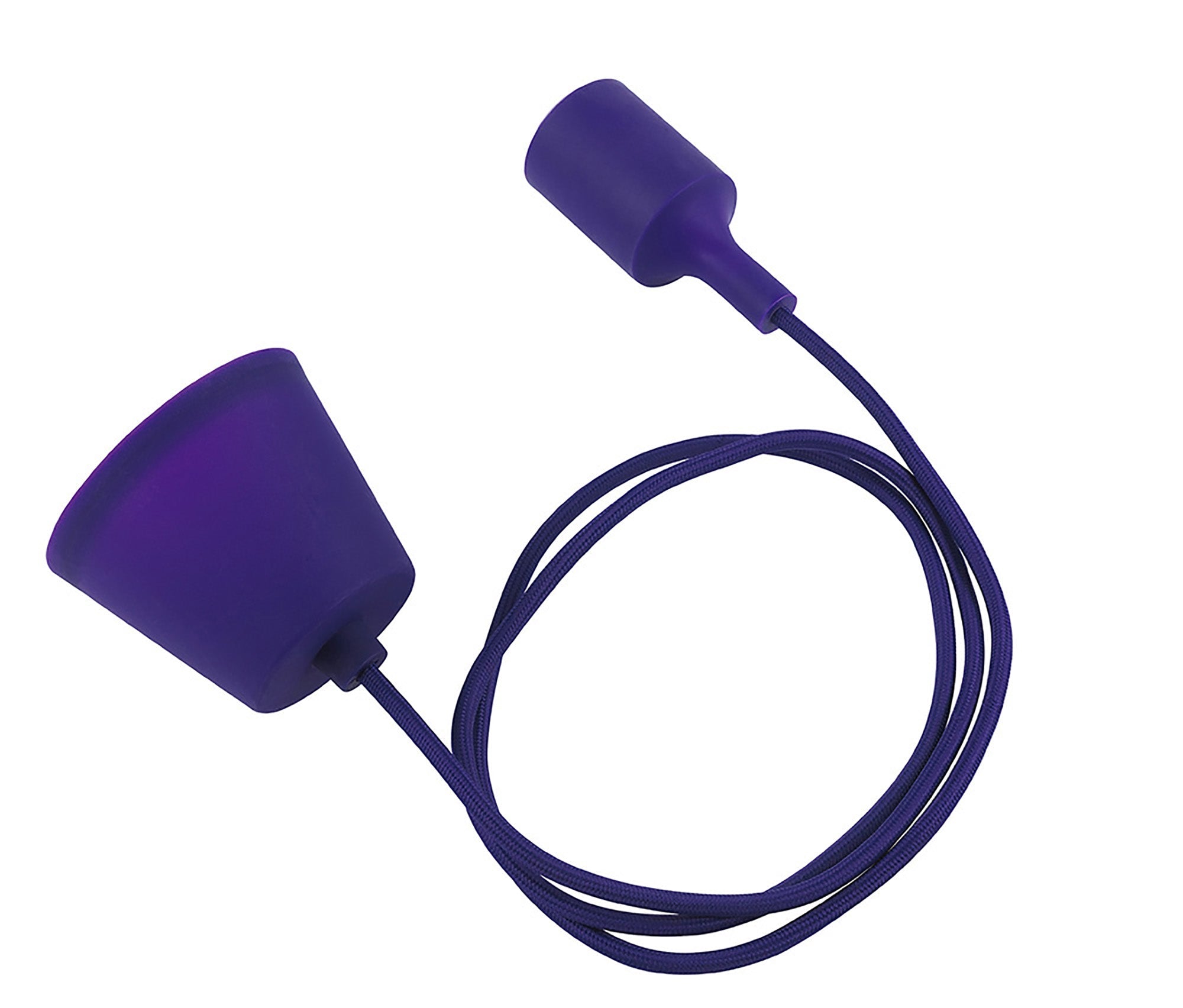 Deco - Coloured Silicone Pendant Cable Set - Luminosity Designs Ltd