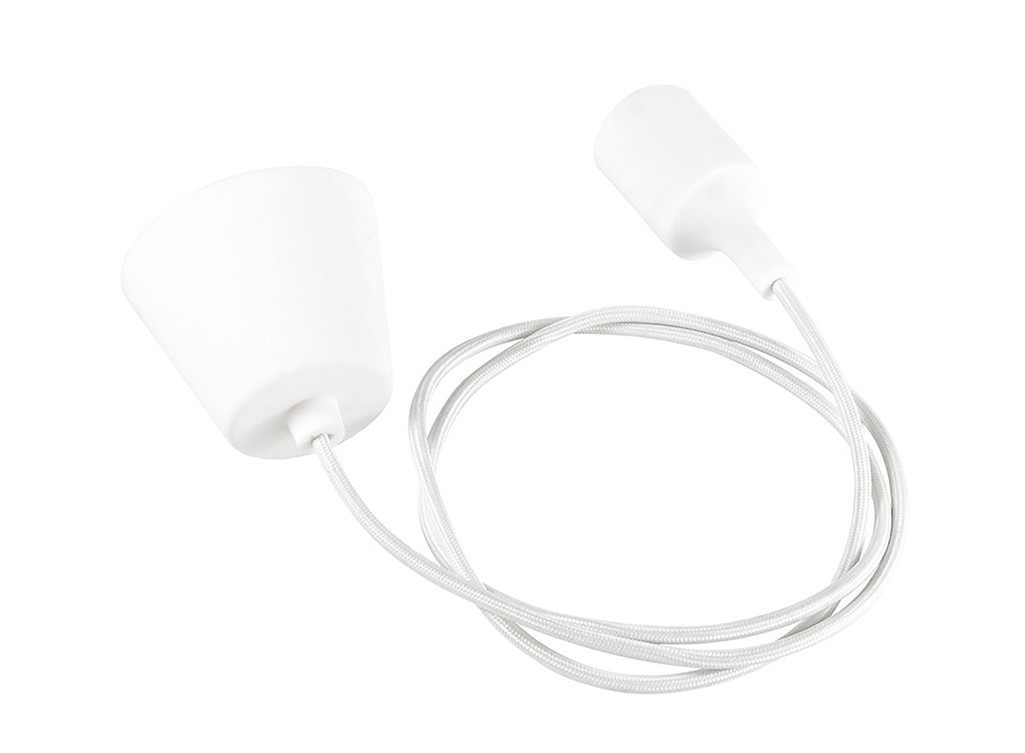 Deco - Coloured Silicone Pendant Cable Set - Luminosity Designs Ltd