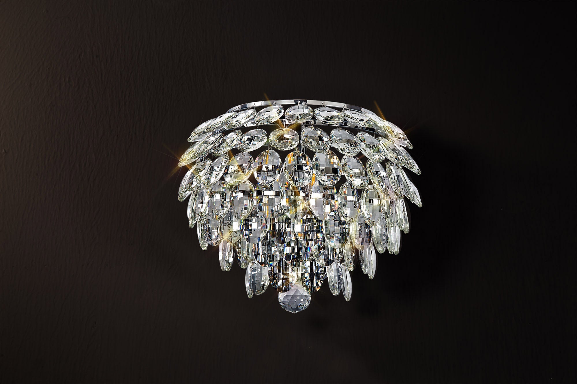 Diyas - Coniston Double Wall Lamp - Luminosity Designs Ltd