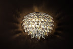 Diyas - Coniston Double Wall Lamp - Luminosity Designs Ltd