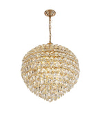 Diyas - Coniston Extra Large Pendant - Luminosity Designs Ltd