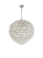 Diyas - Coniston Extra Large Pendant - Luminosity Designs Ltd