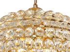 Diyas - Coniston Extra Large Pendant - Luminosity Designs Ltd