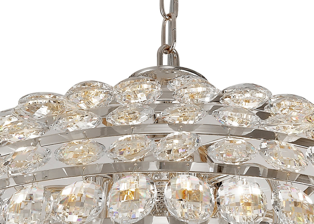 Diyas - Coniston Extra Large Pendant - Luminosity Designs Ltd