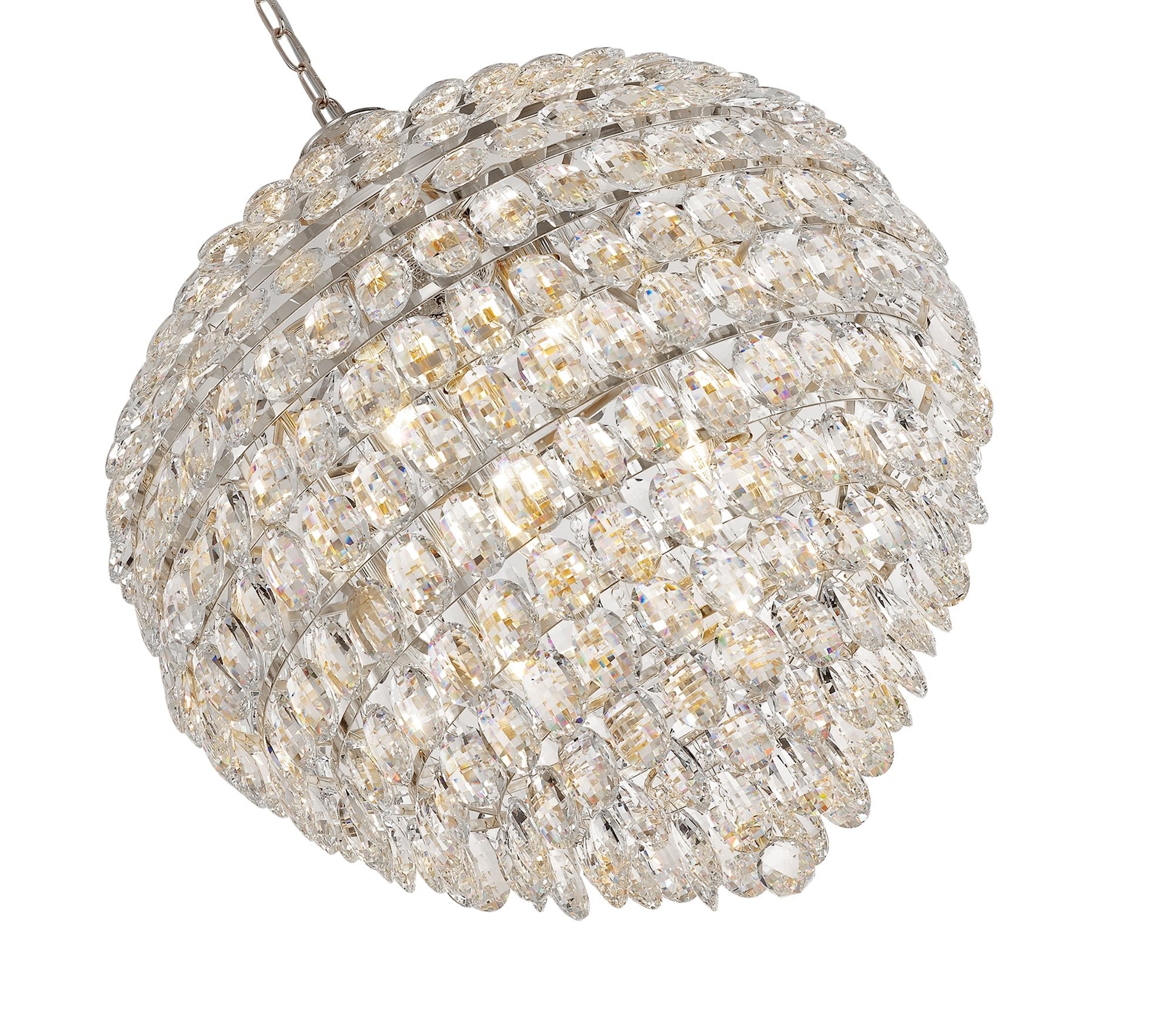 Diyas - Coniston Extra Large Pendant - Luminosity Designs Ltd