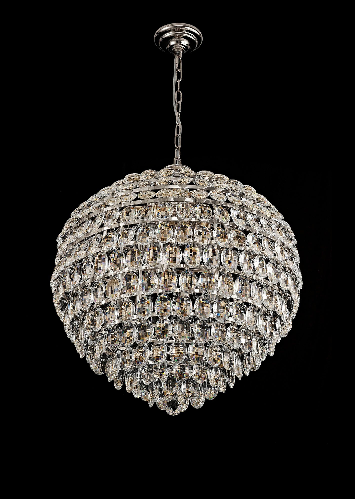 Diyas - Coniston Extra Large Pendant - Luminosity Designs Ltd