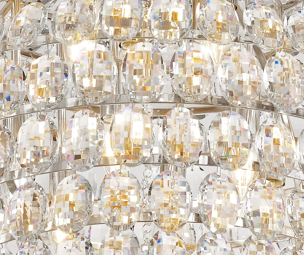 Diyas - Coniston Extra Large Pendant - Luminosity Designs Ltd