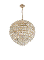 Diyas - Coniston Extra Large Pendant - Luminosity Designs Ltd