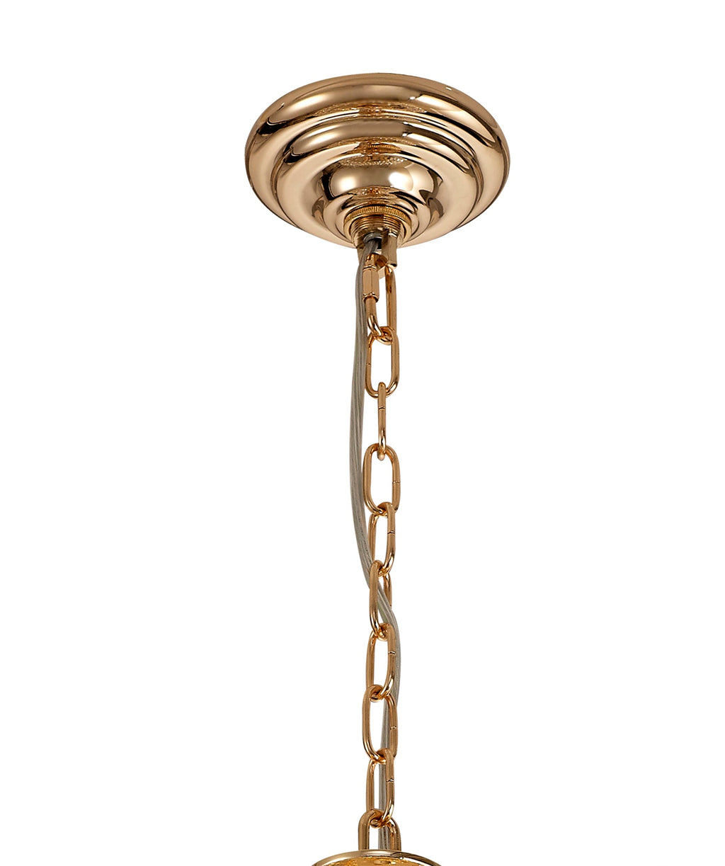 Diyas - Coniston Extra Large Pendant - Luminosity Designs Ltd