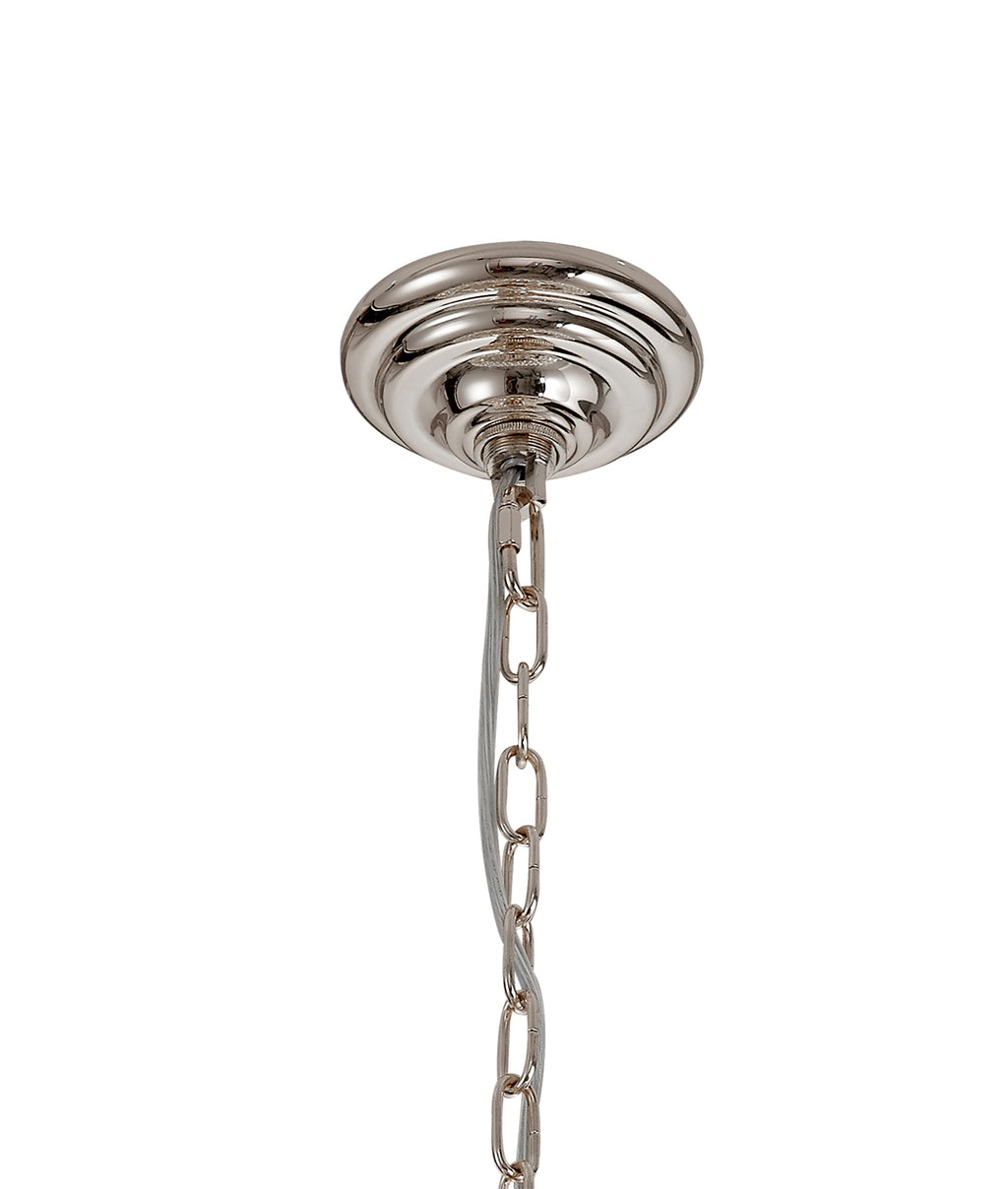 Diyas - Coniston Extra Large Pendant - Luminosity Designs Ltd