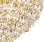 Diyas - Coniston Extra Large Pendant - Luminosity Designs Ltd