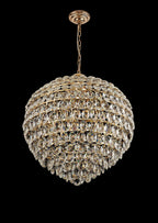Diyas - Coniston Extra Large Pendant - Luminosity Designs Ltd