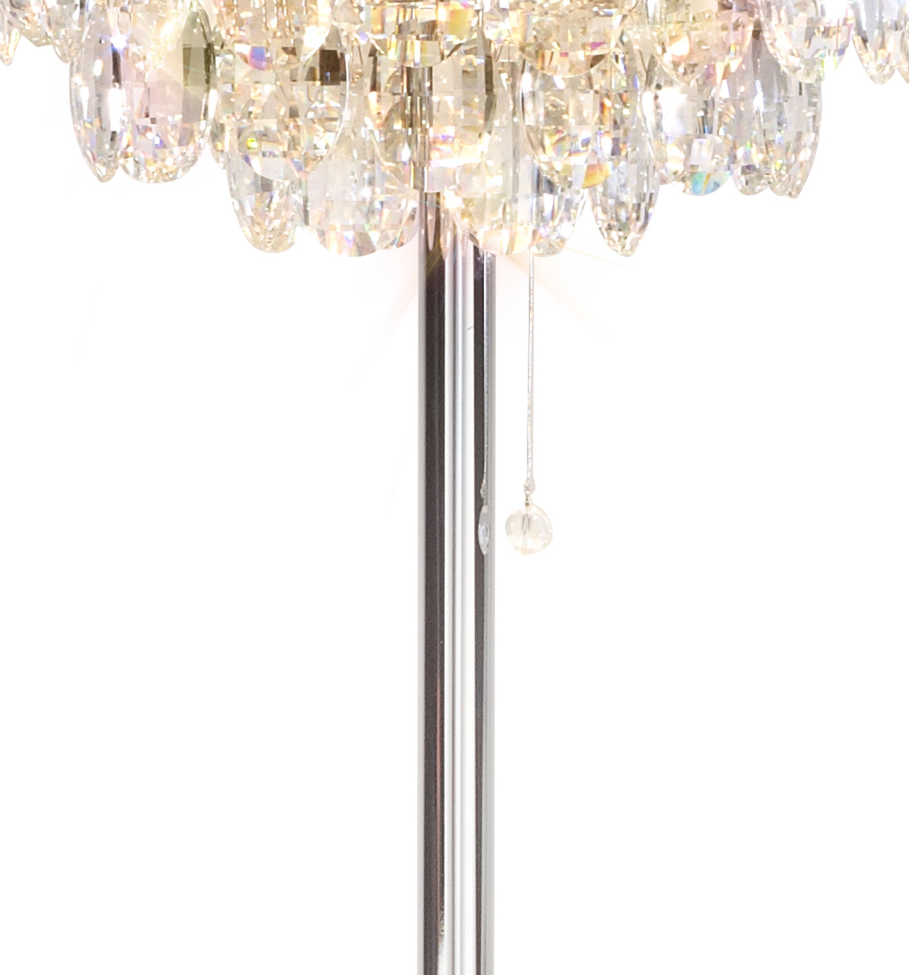 Diyas - Coniston Floor Lamp - Luminosity Designs Ltd