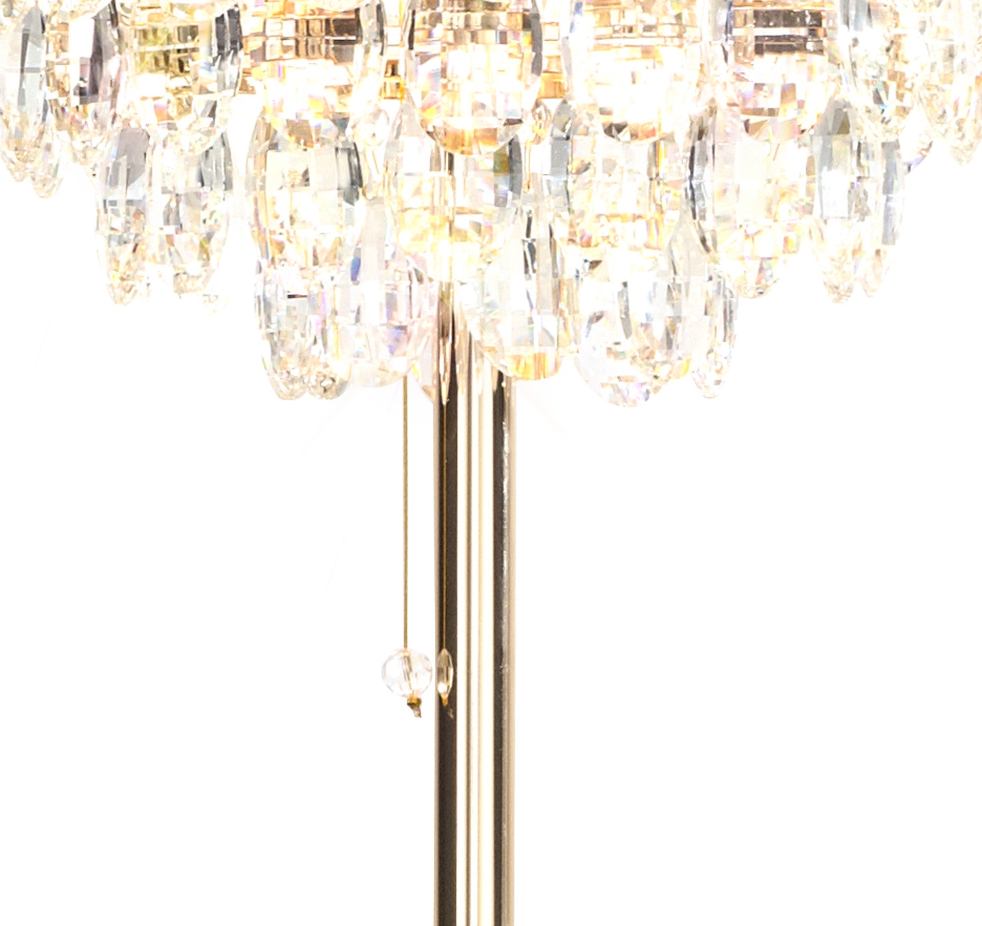 Diyas - Coniston Floor Lamp - Luminosity Designs Ltd