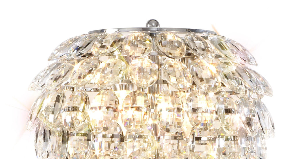 Diyas - Coniston Floor Lamp - Luminosity Designs Ltd