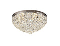 Diyas - Coniston Flush Ceiling - Luminosity Designs Ltd