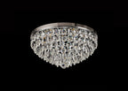 Diyas - Coniston Flush Ceiling - Luminosity Designs Ltd