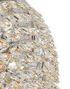 Diyas - Coniston Large Flush Ceiling Light - Luminosity Designs Ltd