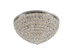 Diyas - Coniston Large Flush Ceiling Light - Luminosity Designs Ltd