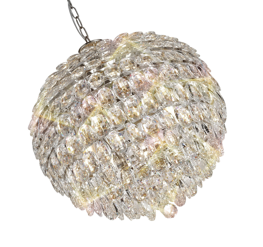 Diyas - Coniston Large Pendant - Luminosity Designs Ltd