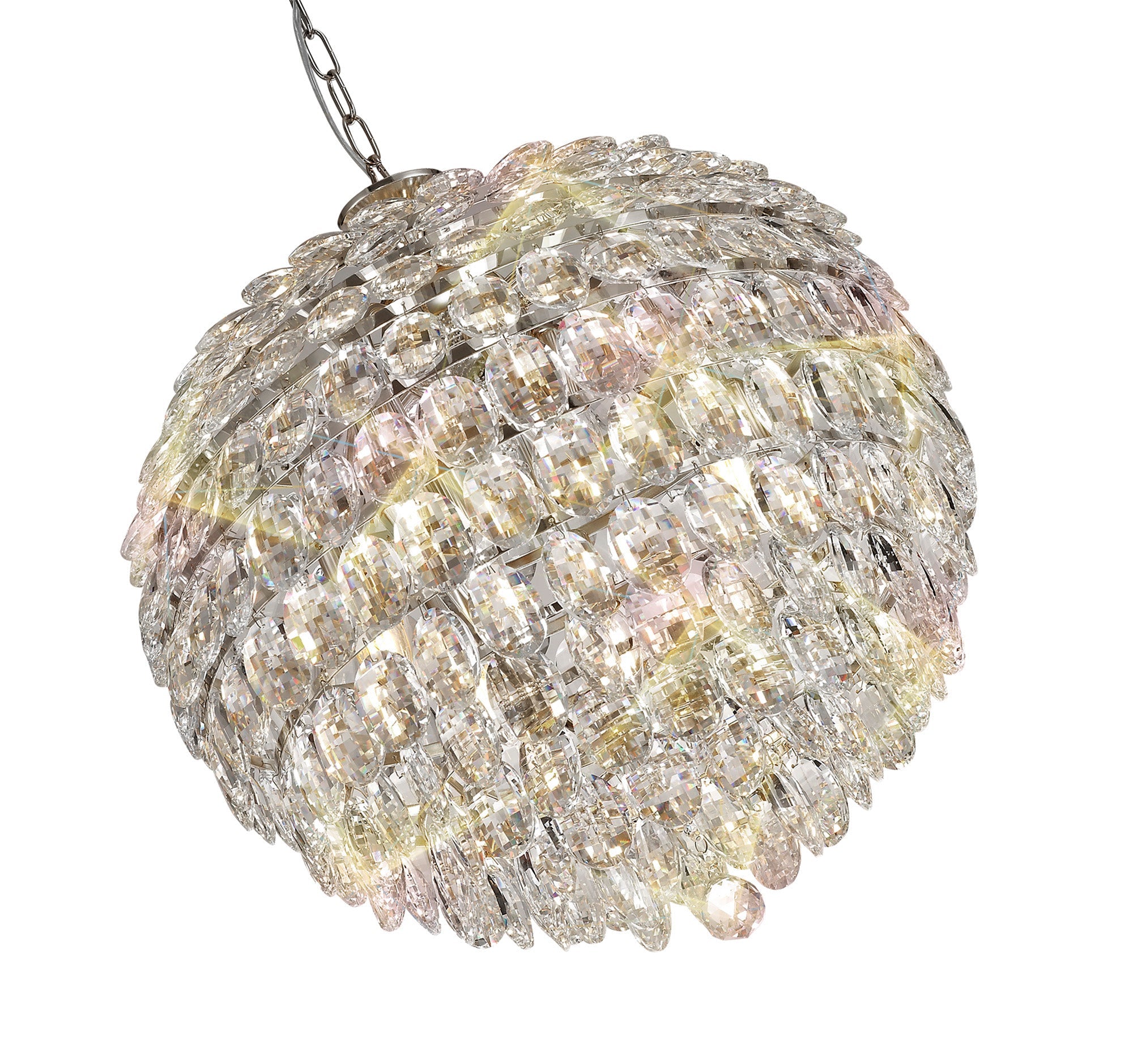 Diyas - Coniston Large Pendant - Luminosity Designs Ltd