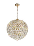 Diyas - Coniston Large Pendant - Luminosity Designs Ltd