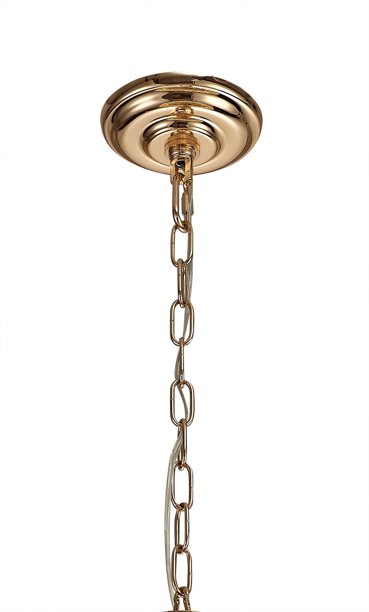 Diyas - Coniston Large Pendant - Luminosity Designs Ltd