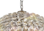 Diyas - Coniston Large Pendant - Luminosity Designs Ltd