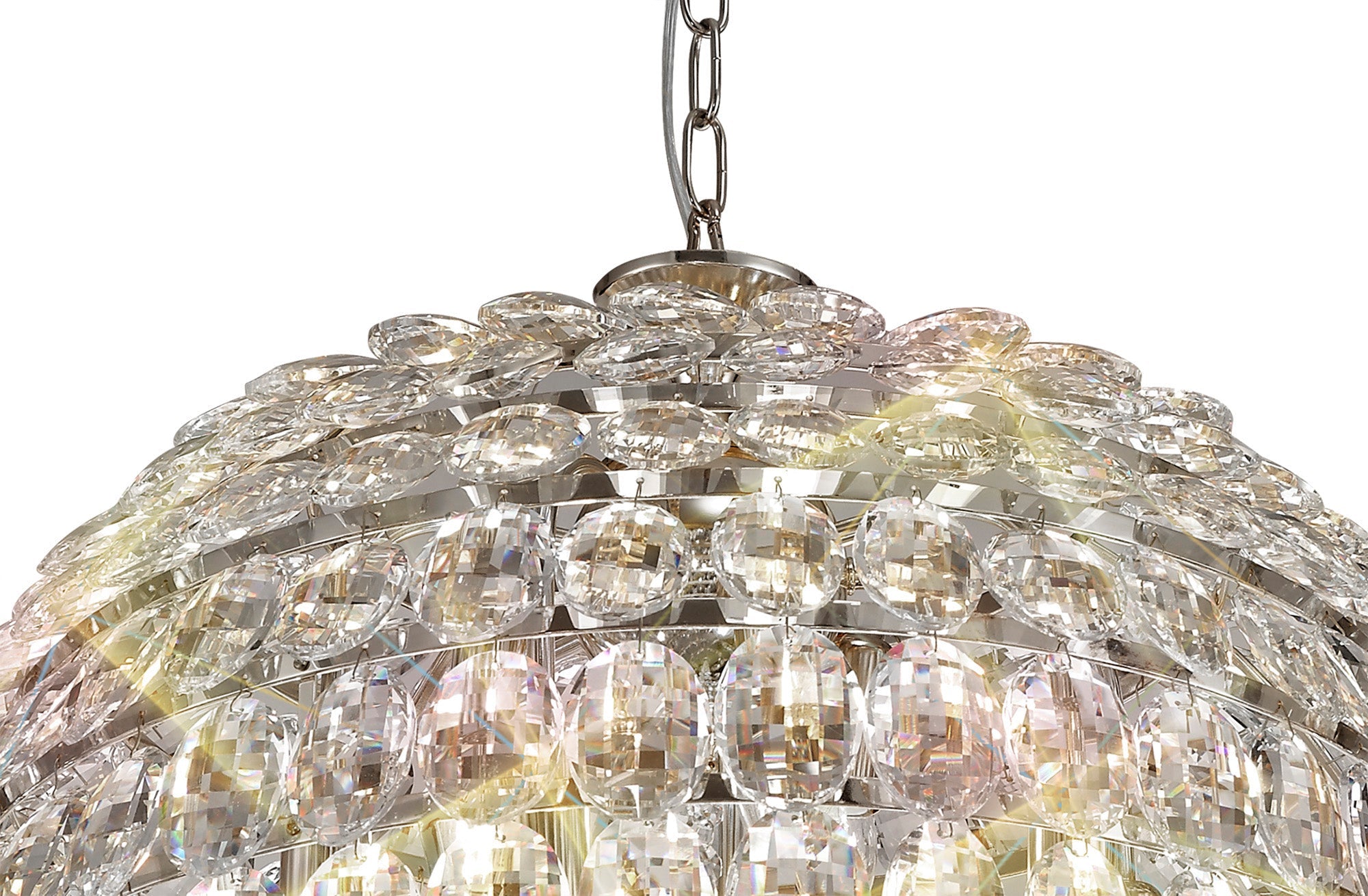 Diyas - Coniston Large Pendant - Luminosity Designs Ltd