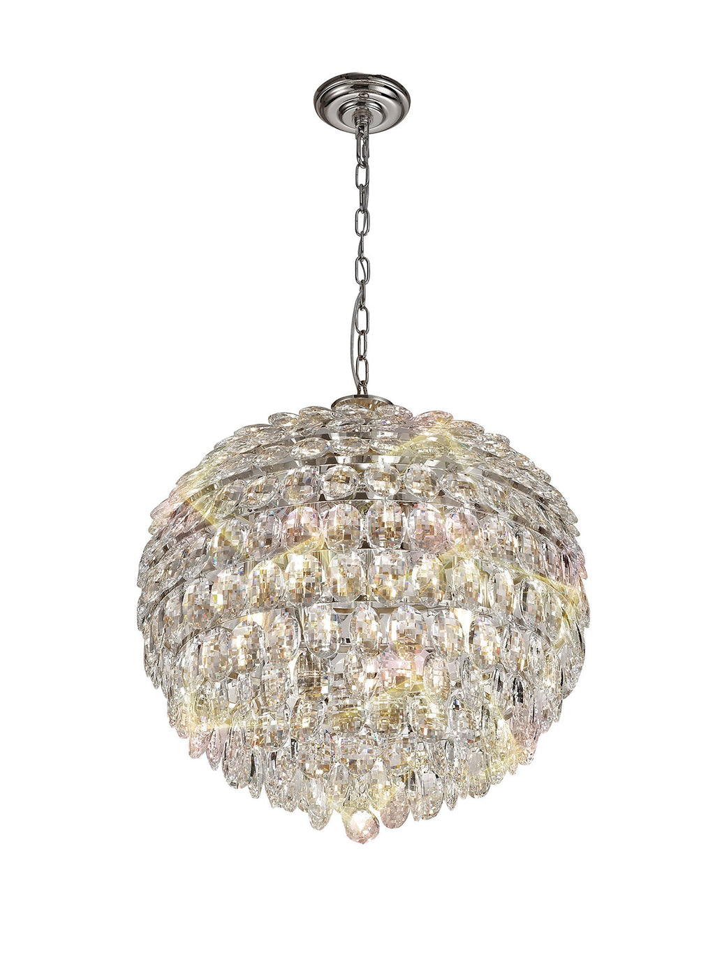 Diyas - Coniston Large Pendant - Luminosity Designs Ltd