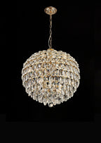 Diyas - Coniston Large Pendant - Luminosity Designs Ltd