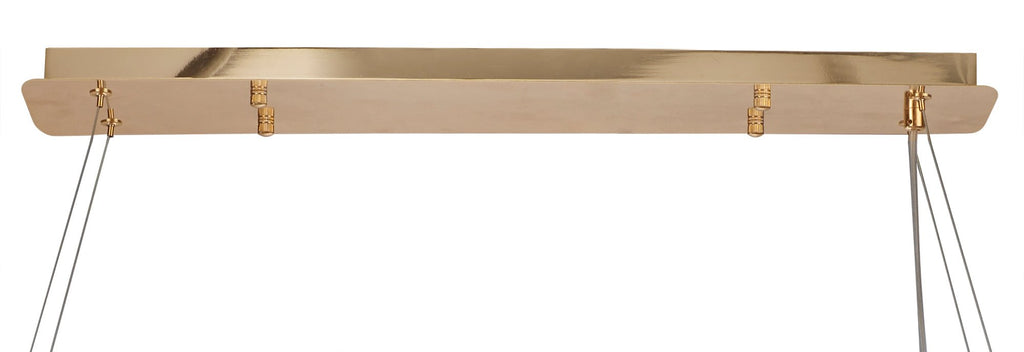 Diyas - Coniston Linear Pendant - Luminosity Designs Ltd