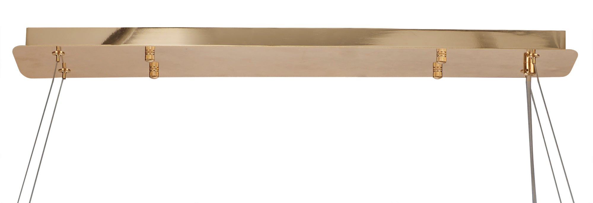 Diyas - Coniston Linear Pendant - Luminosity Designs Ltd