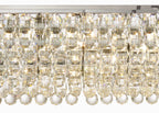 Diyas - Coniston Linear Pendant - Luminosity Designs Ltd