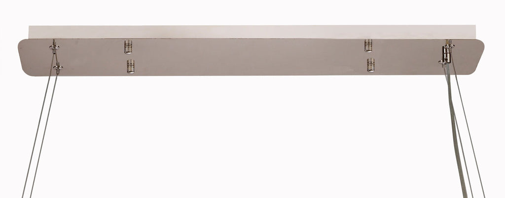 Diyas - Coniston Linear Pendant - Luminosity Designs Ltd