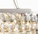 Diyas - Coniston Linear Pendant - Luminosity Designs Ltd