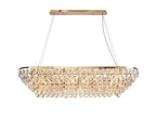 Diyas - Coniston Linear Pendant - Luminosity Designs Ltd