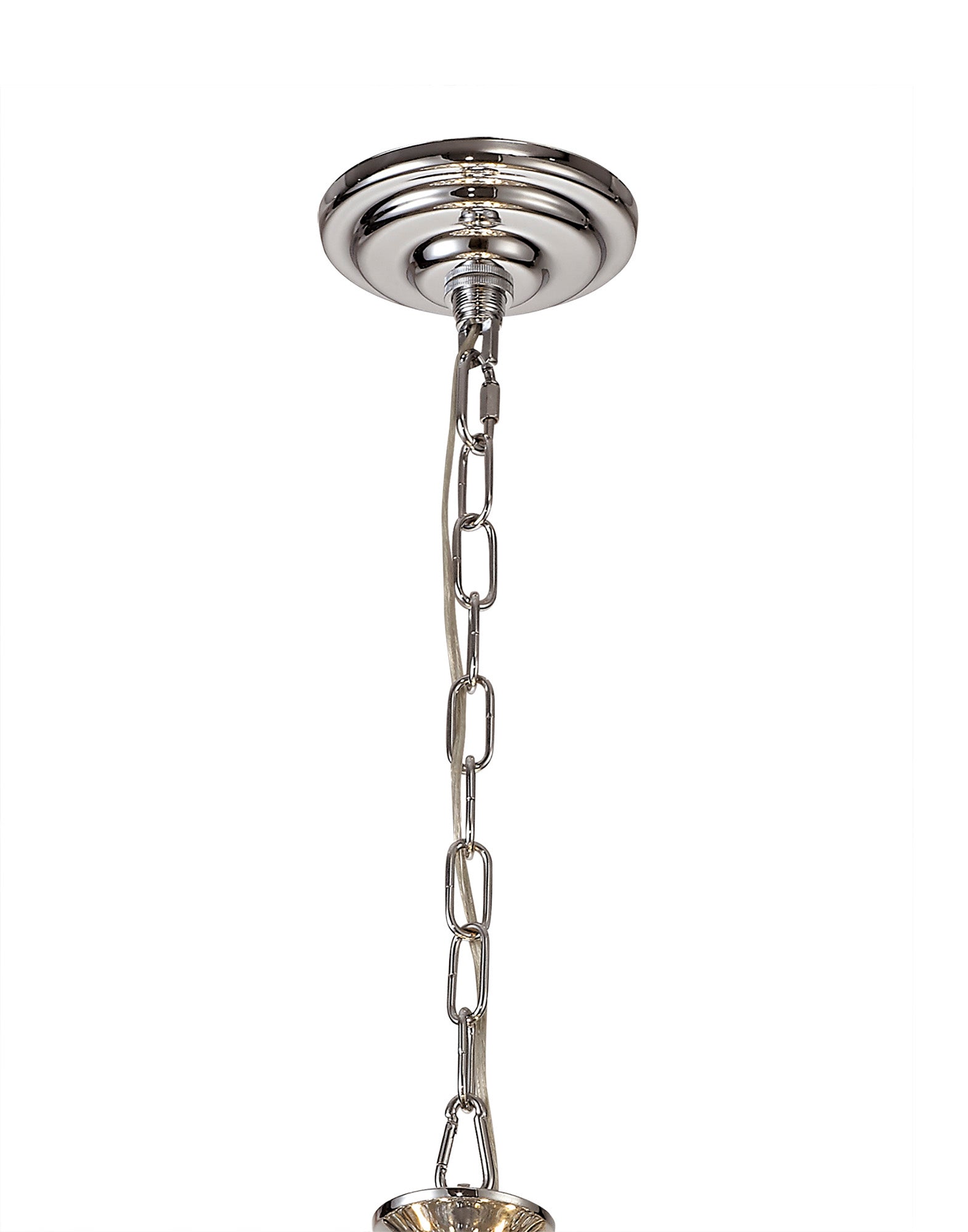 Diyas - Coniston Medium Pendant - Luminosity Designs Ltd